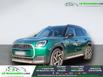 Mini Countryman 163 ch BVA D