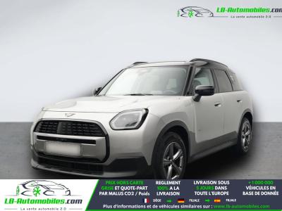 Mini Countryman 163 ch BVA D