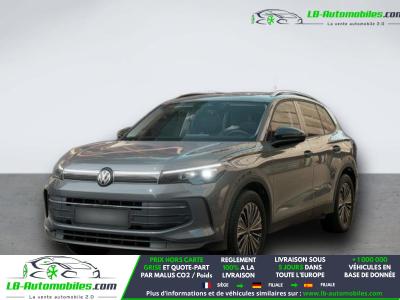 Volkswagen Tiguan 1.5 eTSI 130 BVA
