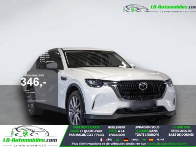 Mazda CX-60 3.3L e-SKYACTIV D 254 ch 4x4 BVA