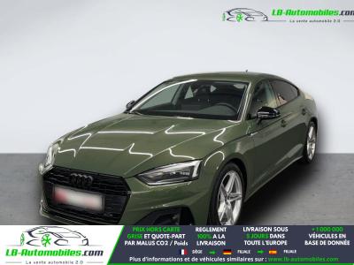 Audi A5 coupé 35 TDI 163 BVA