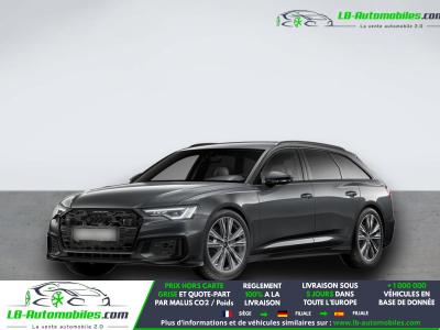 Audi A6 Avant TDI 204 ch