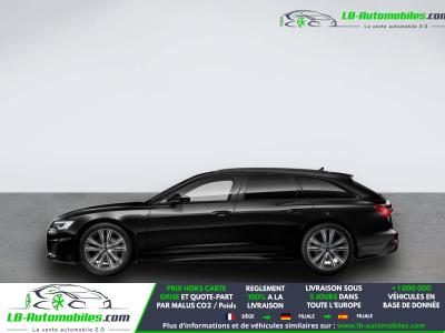 Audi A6 Avant TDI 204 ch
