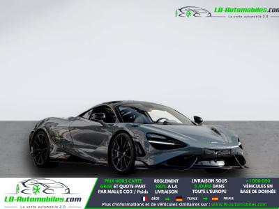 McLaren 675LT Coupé 765LT Coupé V8 4.0 765 ch