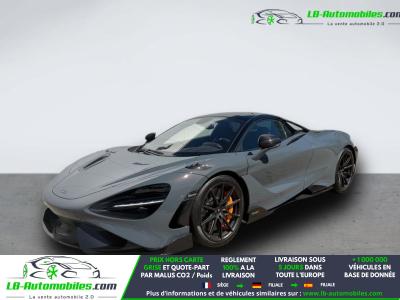 McLaren 675LT Coupé 765LT Coupé V8 4.0 765 ch