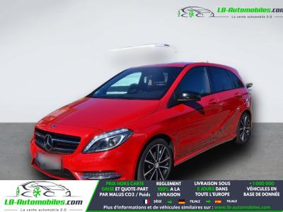 Mercedes Classe B 200 CDI 7-G DCT A