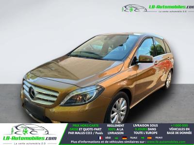 Mercedes Classe B 200 CDI 7-G DCT A