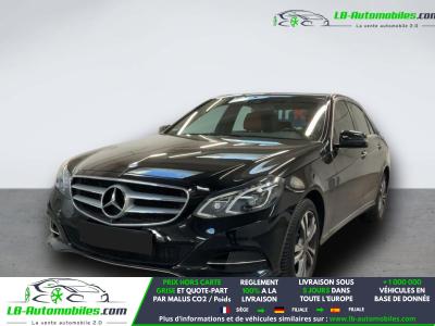 Mercedes Classe E 350 CDI BVA