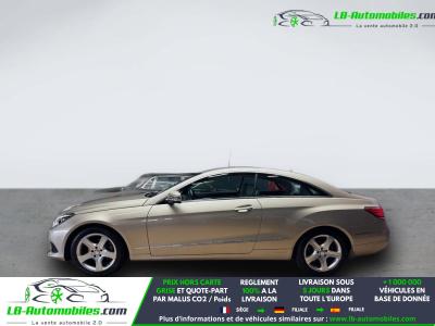 Mercedes Classe E  Coupe 200 BVA