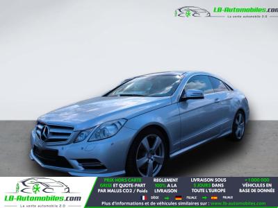 Mercedes Classe E 350 CDI BVA