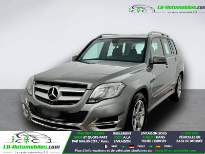 Mercedes GLK GLK 220 CDI BVA