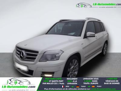 Mercedes GLK GLK 220 CDI BVA