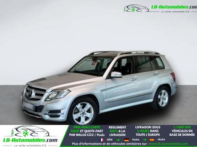 Mercedes GLK GLK 220 CDI BVA