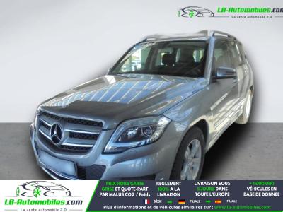 Mercedes GLK GLK 220 CDI BVA