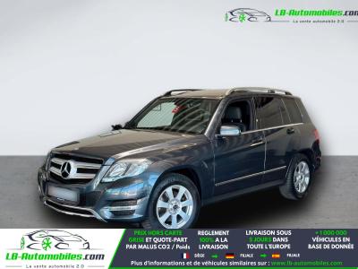 Mercedes GLK GLK 220 CDI BVA