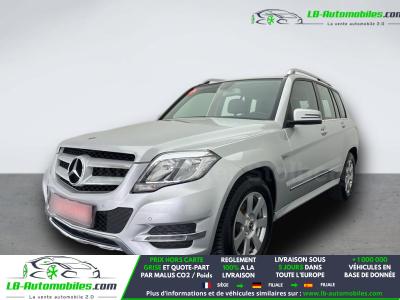 Mercedes GLK GLK 200 CDI BVA