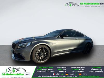 Mercedes Classe C Coupe 63 AMG BVA