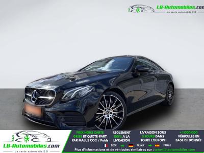 Mercedes Classe E 400 4MATIC BVA