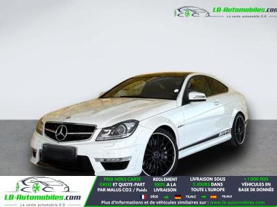 Mercedes Classe C 63 AMG A