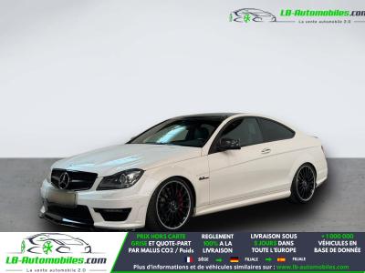Mercedes Classe C 63 AMG A