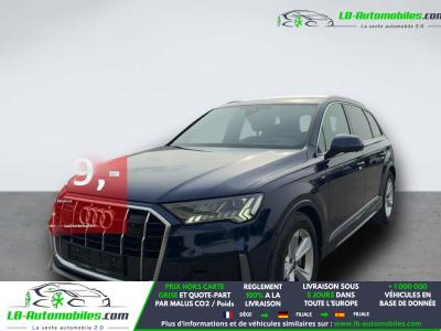 Audi Q7 45 TDI 231 BVA Quattro 5pl