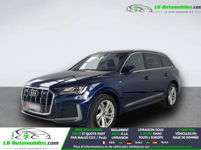 Audi Q7 50 TDI 286 BVA Quattro 5pl