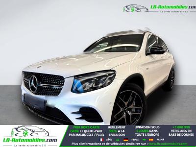 Mercedes GLC 43 AMG BVA 4Matic