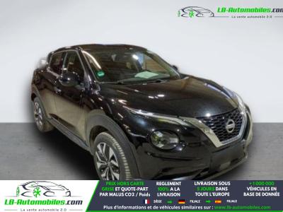 Nissan Juke DIG-T 114 BVA