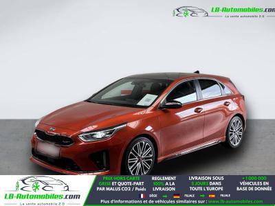Kia Ceed 1.6 T-GDi 204 ch BVA