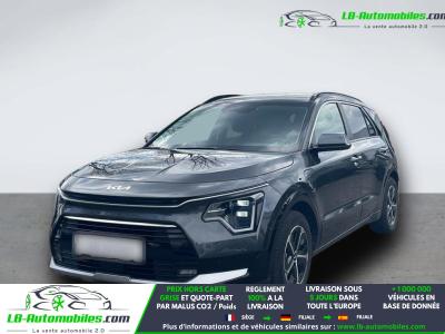 Kia Niro 1.6 GDi 183 ch PHEV BVA