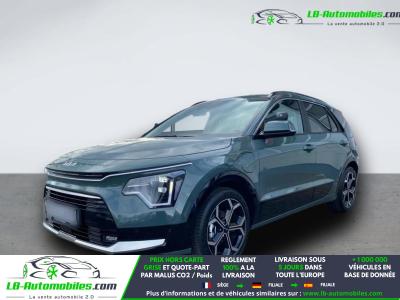 Kia Niro 1.6 GDi 183 ch PHEV BVA