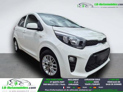 Kia Picanto 1.2 DPi 84ch BVM