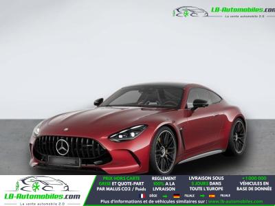 Mercedes AMG GT Coupe R 585 ch BVA