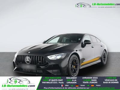Mercedes AMG GT Coupe 53 AMG  435 ch BVA 4-Matic+