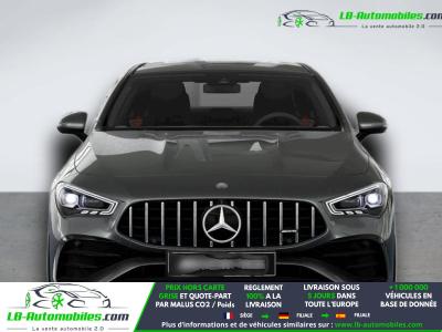Mercedes CLA Berline 35 AMG BVA AMG 4Matic