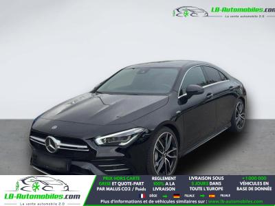 Mercedes CLA Berline 35 AMG BVA AMG 4Matic