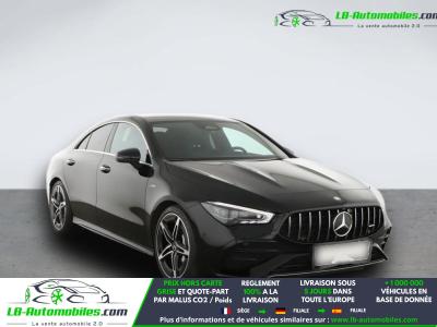 Mercedes CLA Berline 35 AMG BVA AMG 4Matic