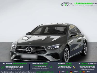 Mercedes CLA Berline 200 d BVA