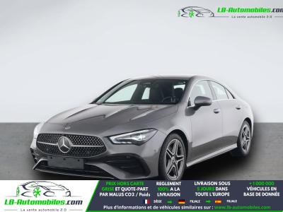 Mercedes CLA Berline 200 d BVA