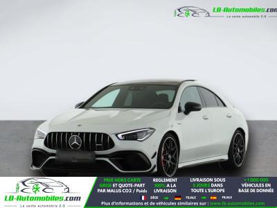 Mercedes CLA Berline 45 S AMG BVA AMG 4Matic+