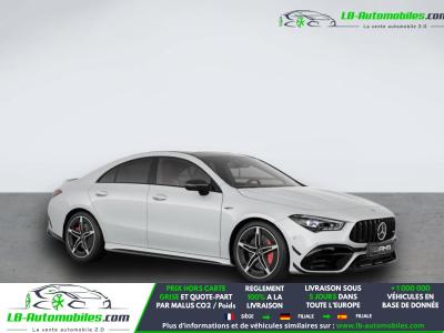 Mercedes CLA Berline 45 S AMG BVA AMG 4Matic+