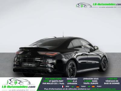 Mercedes CLA Berline 35 AMG BVA AMG 4Matic