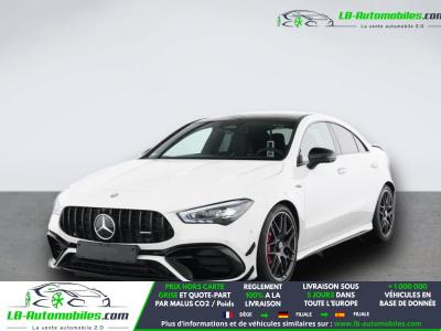 Mercedes CLA Berline 45 S AMG BVA AMG 4Matic+