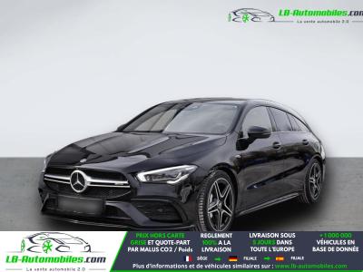 Mercedes CLA Shooting Break 35 AMG BVA AMG 4Matic