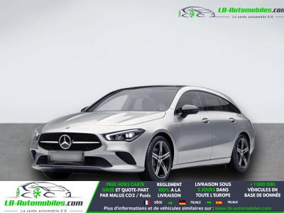 Mercedes CLA Shooting Break 200 d BVA