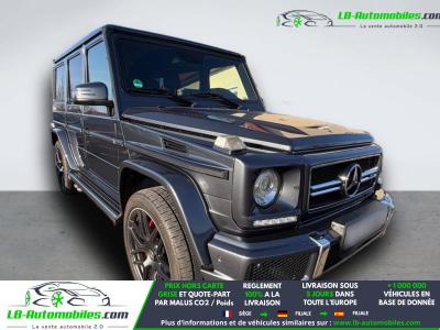 Mercedes Classe G 63 AMG BVA