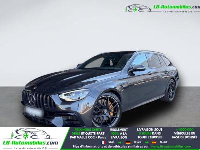 Mercedes Classe E Break 63 S AMG MCT AMG 4-Matic+