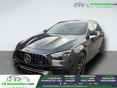 Mercedes Classe E Break 63 S AMG MCT AMG 4-Matic+