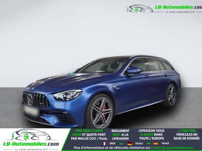 Mercedes Classe E Break 63 S AMG MCT AMG 4-Matic+