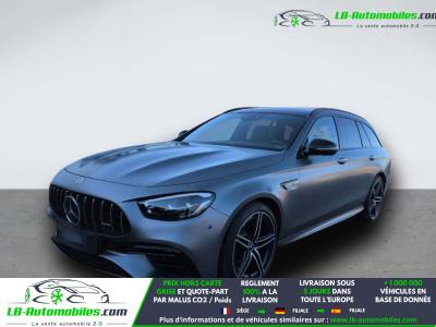Mercedes Classe E Break 63 S AMG MCT AMG 4-Matic+